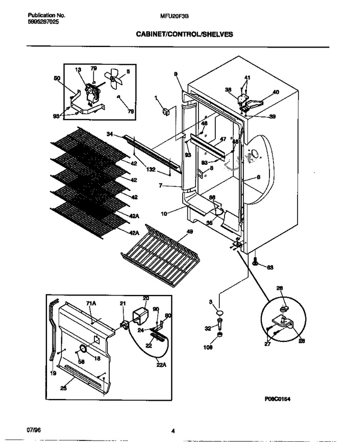 Diagram for MFU20F3BW5