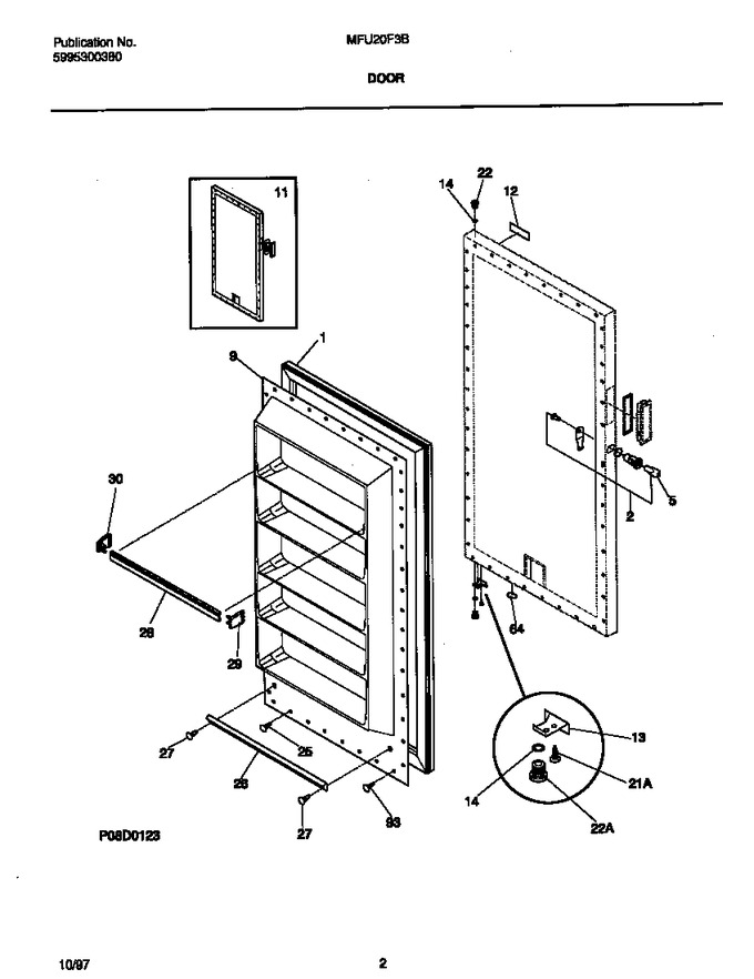 Diagram for MFU20F3BW6