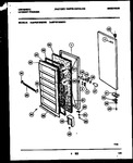 Diagram for 02 - Door Parts