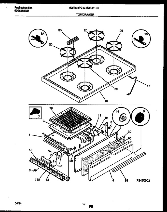 Diagram for MGF311SBDA