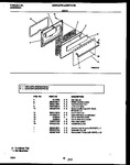 Diagram for 07 - Door Parts