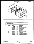 Diagram for 08 - Door Parts