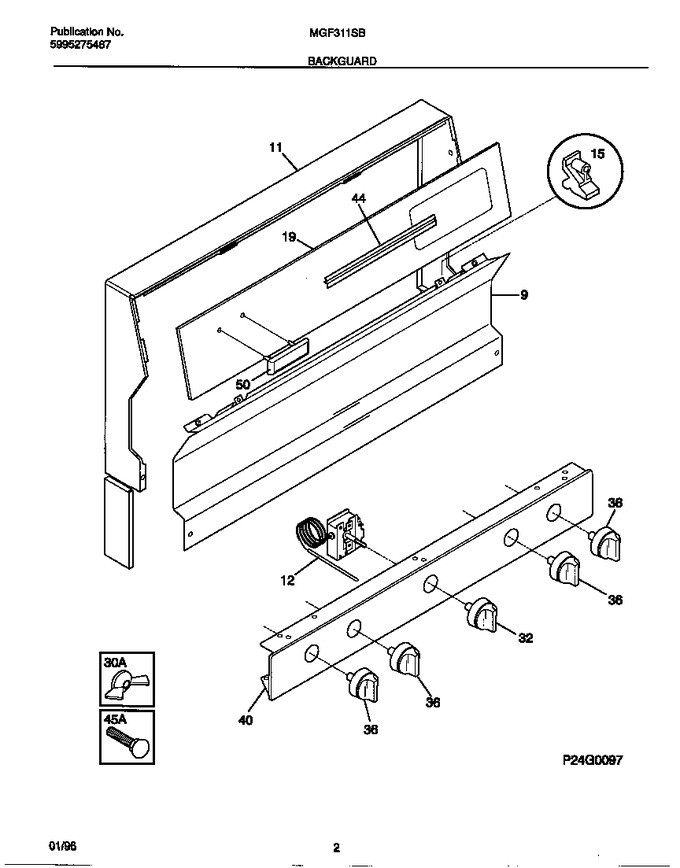 Diagram for MGF311SBDC