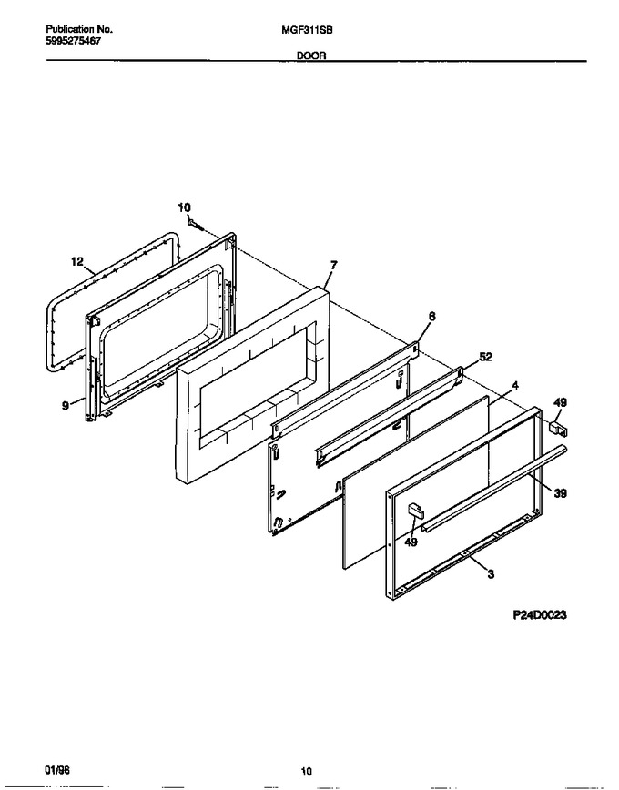 Diagram for MGF311SBDC