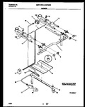 Diagram for 04 - Burner, Manifold And Gas Control