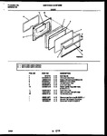 Diagram for 07 - Door Parts