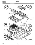 Diagram for 05 - Top/drawer