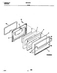 Diagram for 15 - Door