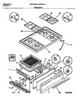 Diagram for 05 - Top/drawer