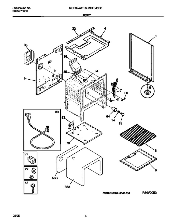 Diagram for MGF345BBDC