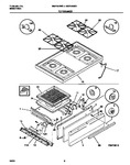 Diagram for 05 - Top/drawer