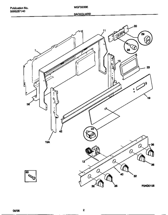 Diagram for MGF333BEDC