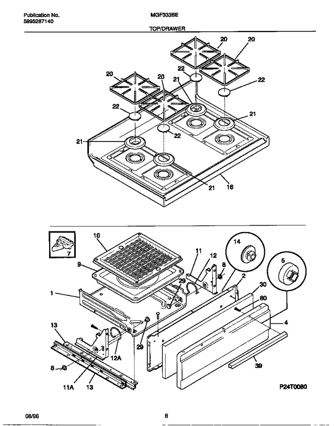 Diagram for MGF333BEDC