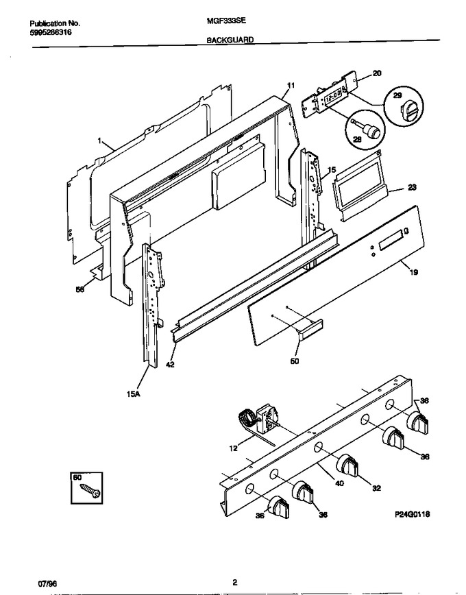 Diagram for MGF333SEWC