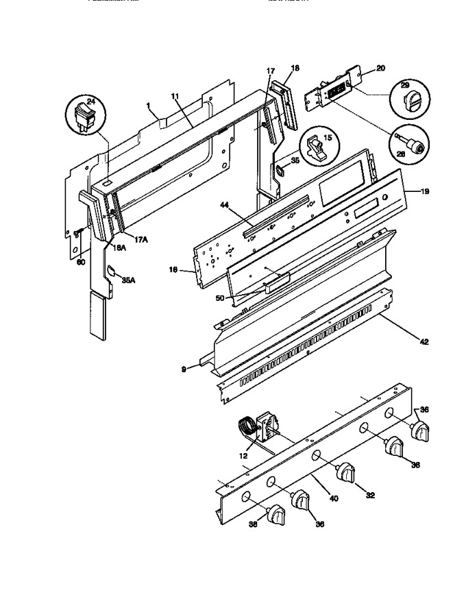 Diagram for MGF345CBSB