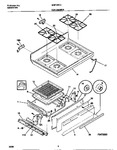 Diagram for 05 - Top/drawer