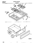 Diagram for 05 - Top/drawer