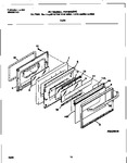 Diagram for 06 - Door