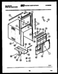 Diagram for 02 - Cabinet And Installation Parts