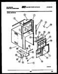 Diagram for 02 - Cabinet And Installation Parts