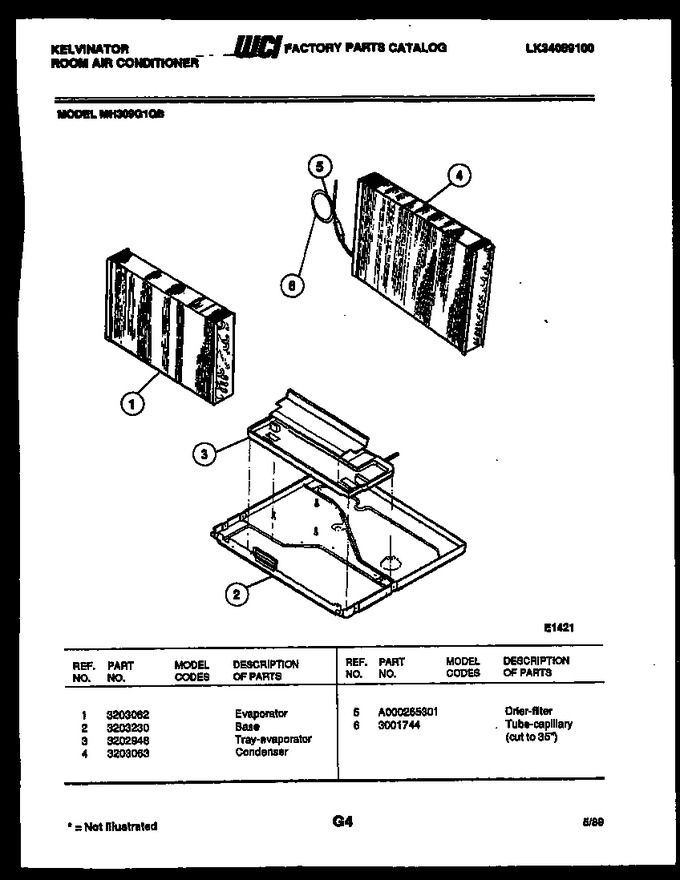 Diagram for MH309G1QB