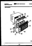 Diagram for 02 - Cabinet Parts