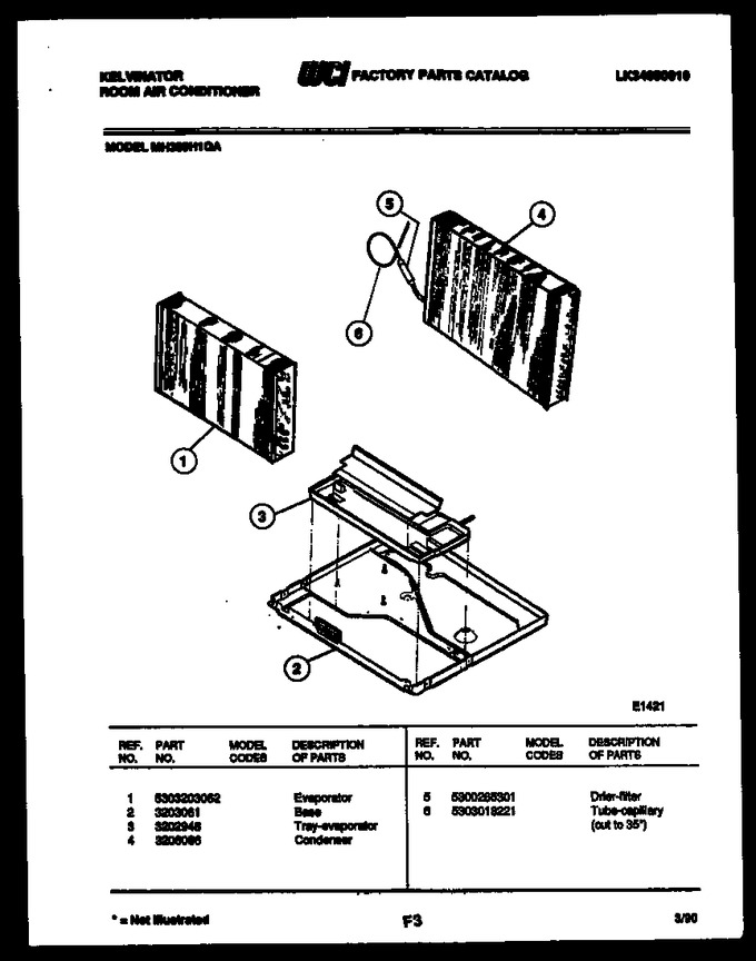 Diagram for MH309H1QA