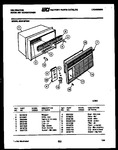 Diagram for 02 - Cabinet Parts