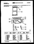 Diagram for 06 - Cabinet And Installation Parts