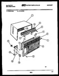 Diagram for 02 - Cabinet Parts