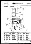 Diagram for 06 - Cabinet And Installation Parts