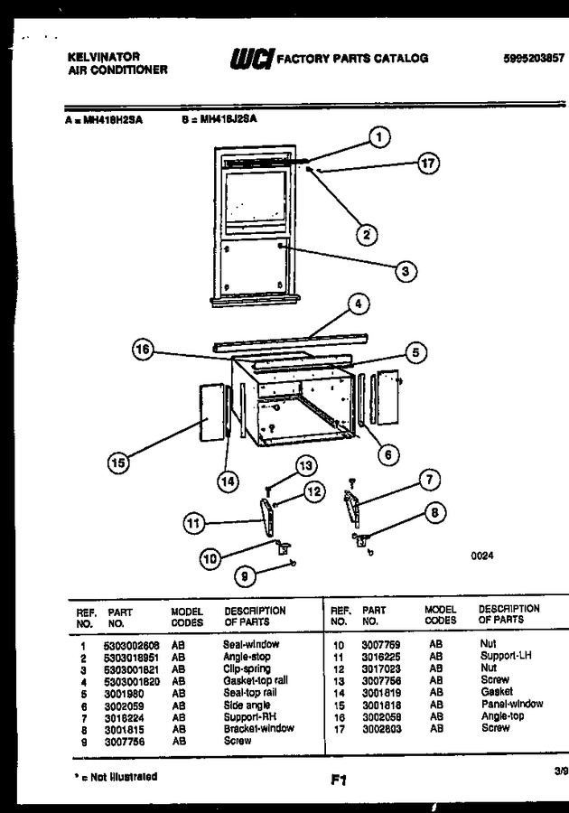 Diagram for MH418H2SA