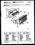 Diagram for 02 - Cabinet Parts