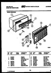 Diagram for 02 - Cabinet Parts