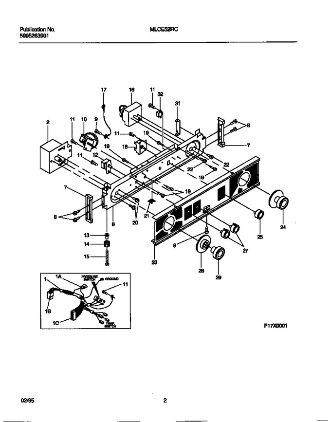 Diagram for MLCE52RCT0