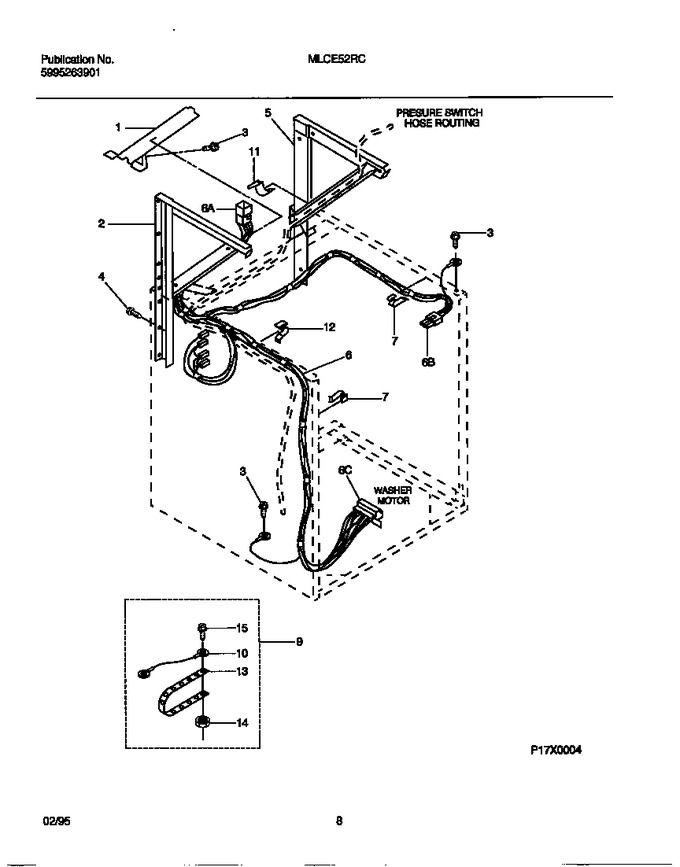 Diagram for MLCE52RCS0