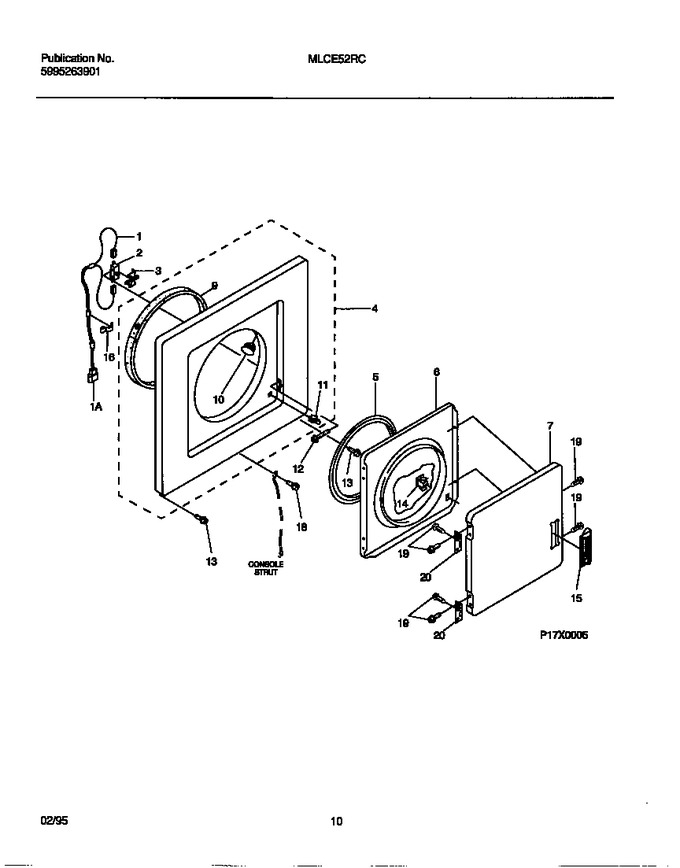 Diagram for MLCE52RCT0