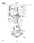 Diagram for 10 - Washer-drive Connection