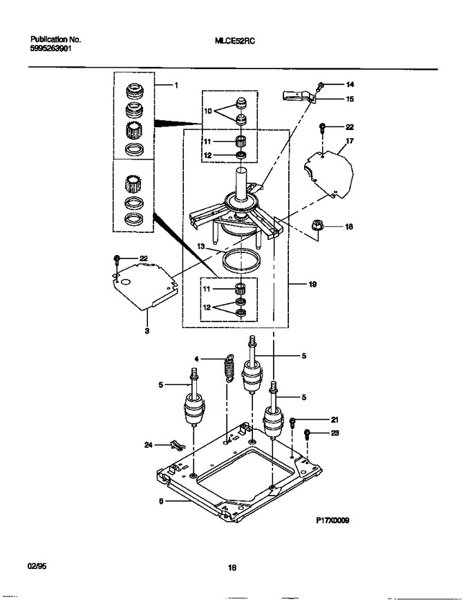 Diagram for MLCE52RCS0