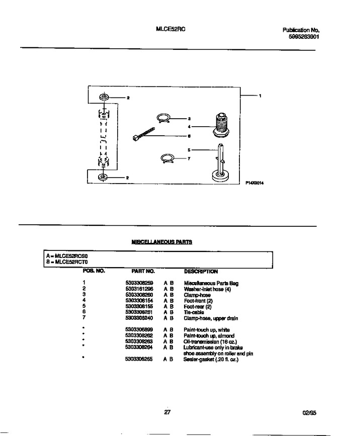 Diagram for MLCE52RCT0