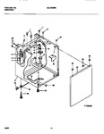 Diagram for 07 - Washer-cabinet