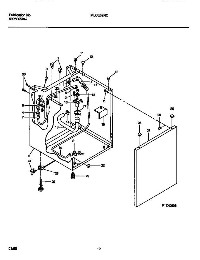 Diagram for MLCE52RCS1