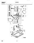 Diagram for 10 - Washer-drive