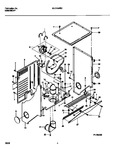 Diagram for 03 - Cabinet, Base