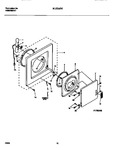 Diagram for 06 - Dryer Door