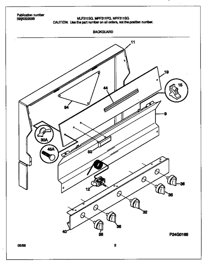 Diagram for MLF311SGWC