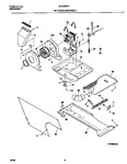 Diagram for 03 - Motor/blower/belt