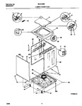 Diagram for 05 - Lower  Cabinet/top