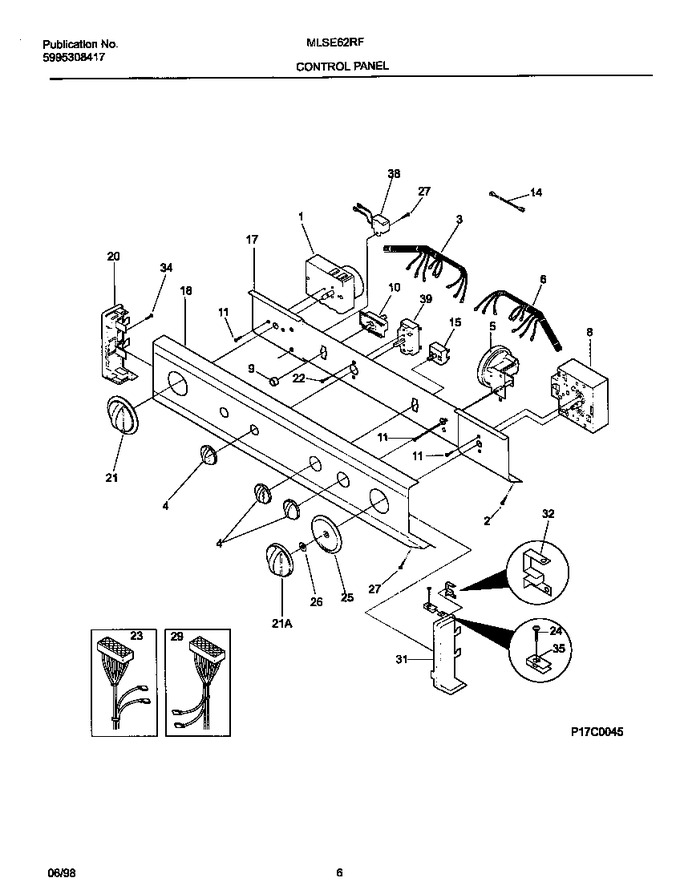 Diagram for MLSE62RFD1