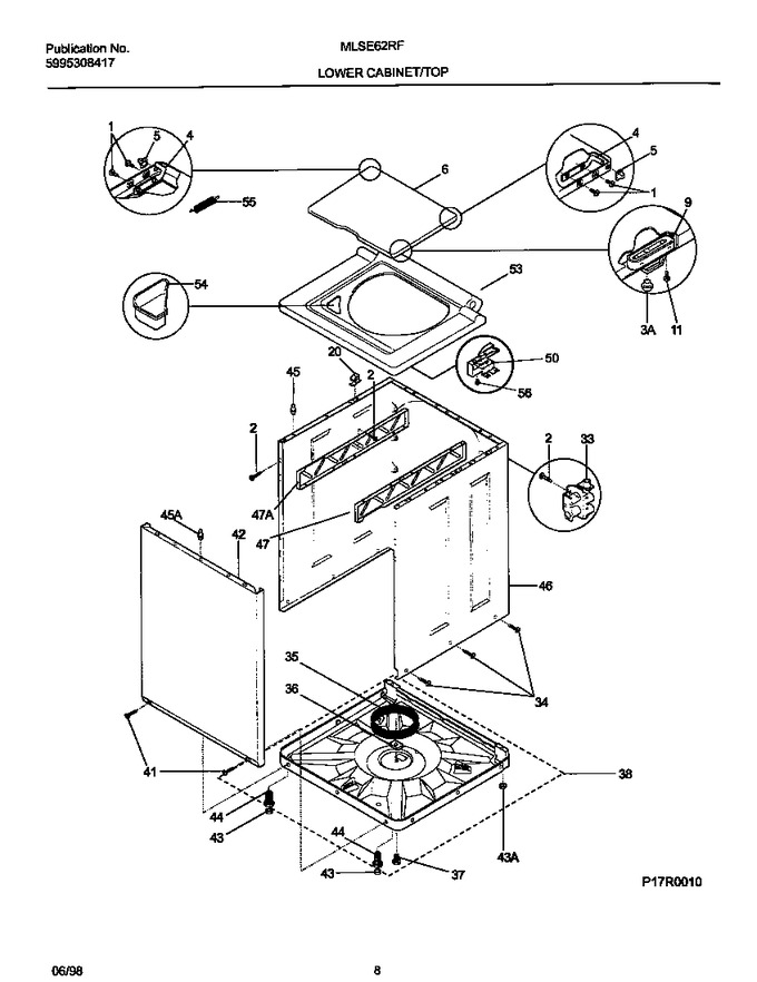 Diagram for MLSE62RFW1